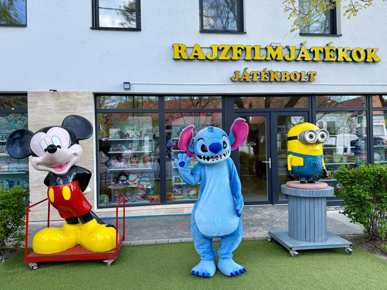 RajzFilmJatekok