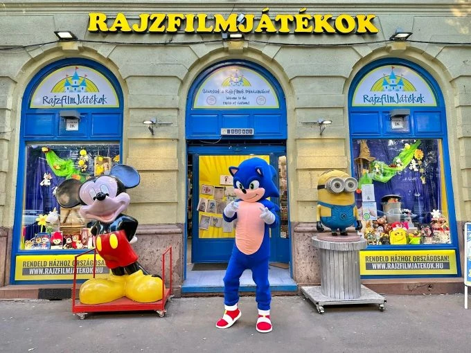RajzFilmJatekok