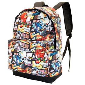 Sonic the Hedgehog Vintage táska hátizsák 41cm