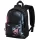 DC Comics Batman Face kis táska hátizsák 34cm