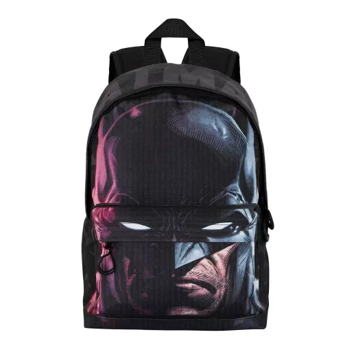 DC Comics Batman Face kis táska hátizsák 34cm
