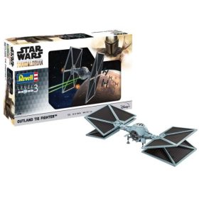 Revell Star Wars Mandalorian - Outland Tie Fighter