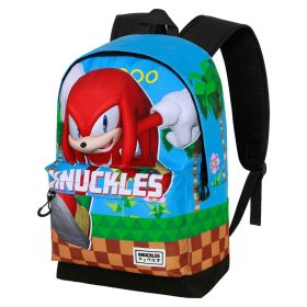 Sonic the Hedgehog Knuckles Run táska hátizsák 44cm
