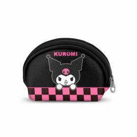   Kuromi ovális Casual Chess táska - Kuromi oval Casual Chess bag