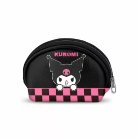   Kuromi ovális Casual Chess táska - Kuromi oval Casual Chess bag
