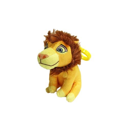 Oroszlánkirály Mufasa plüssfigura 11 cm  - akasztható