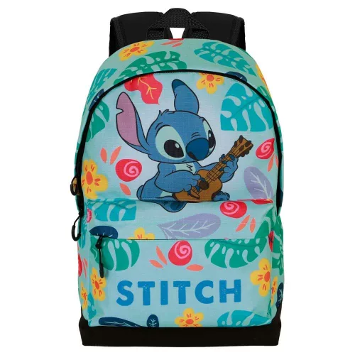 Disney Stitch Guitar táska hátizsák 44cm