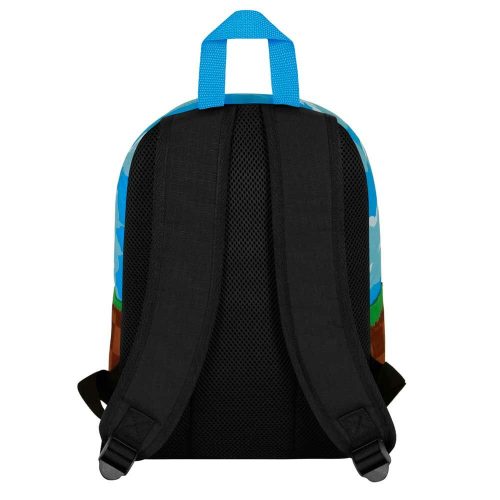 Sonic the Hedgehog Greenhill táska hátizsák 44cm