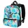 Disney Stitch Guitar táska hátizsák 33cm