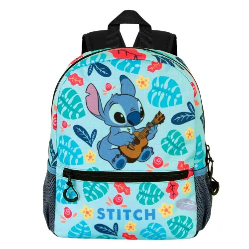 Disney Stitch Guitar táska hátizsák 33cm