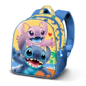 Disney Stitch Ocean táska hátizsák 39cm