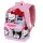 Hello Kitty Panels táska hátizsák 44cm
