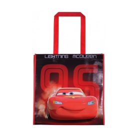 Disney Verdák Red shopping bag, bevásárlótáska 38 cm