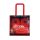 Disney Verdák Red shopping bag, bevásárlótáska 38 cm