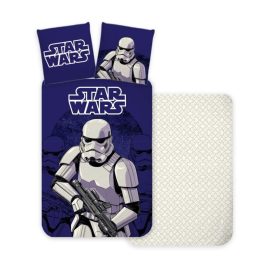 Star Wars ágynemű - Stormtrooper - gyerek méret