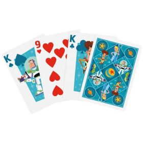 Disney Pixar Toy Story Bicycle kártyapakli klasszikus