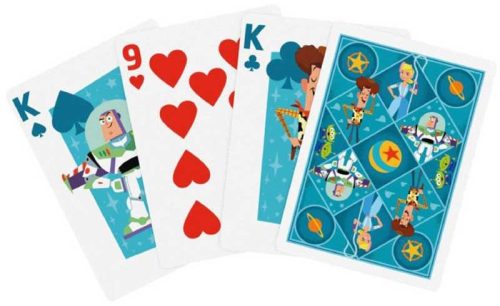 Disney Pixar Toy Story Bicycle kártyapakli klasszikus