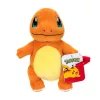 Plüss Pokémon Kanto kezdő Pokémon válogatás 20 cm 1 db véletlenszerű