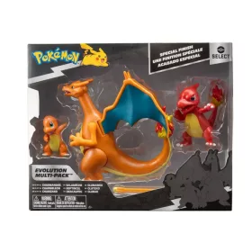 Pokémon Evolution Multi Pack Charizard figura szett
