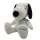 Snoopy plüssfigura 18 cm - Snoopy plüss