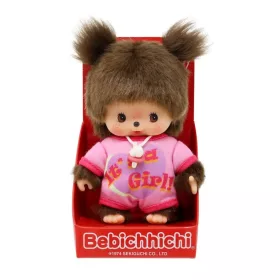 Moncsicsi Bebichhichi It’s a Girl plüss figura 15 cm
