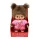 Moncsicsi Bebichhichi It’s a Girl plüss figura 15 cm