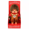 Moncsicsi plüssfigura shiba kutyás ruhában fiú 20 cm