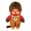 Moncsicsi plüssfigura shiba kutyás ruhában fiú 20 cm