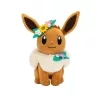 Plüss Pokémon Evoli virágokkal 20 cm
