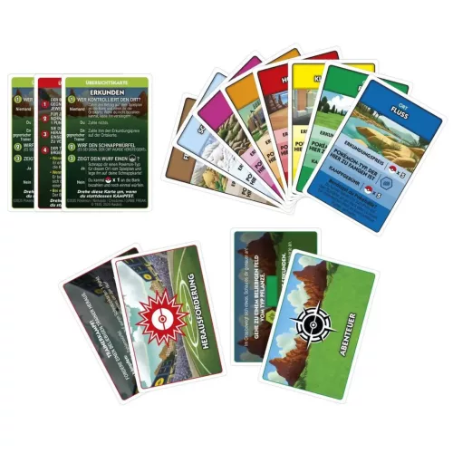 Pokémon Monopoly társasjáték
