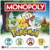 Pokémon Monopoly társasjáték
