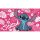 Disney Lilo és Stitch, A csillagkutya Tropical Dreams lábtörlő, fürdőszobai kilépő 40x60 cm