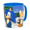 Sonic mikrózható műanyag bögre - 390ML
