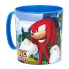 Sonic mikrózható műanyag bögre - 390ML