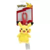 Pokémon Clip N Go plüss 9 cm 4 féle változatban 1 db véletlenszerű