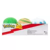 Pokémon Pokéball 4 féle változatban
