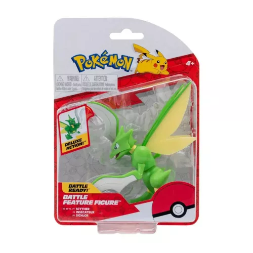 Pokémon Battle Feature gyűjthető figura 1 db véletlenszerű