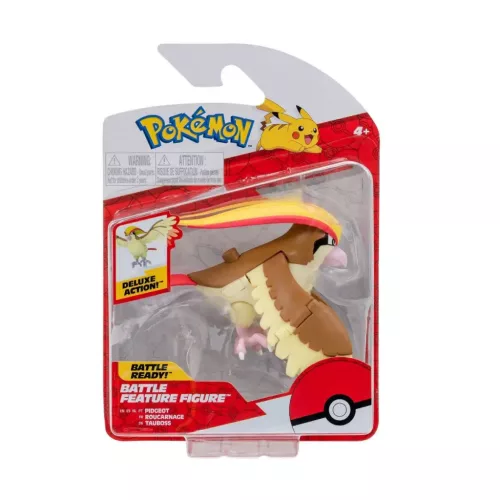 Pokémon Battle Feature gyűjthető figura 1 db véletlenszerű