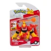 Pokémon Battle Feature gyűjthető figura 1 db véletlenszerű