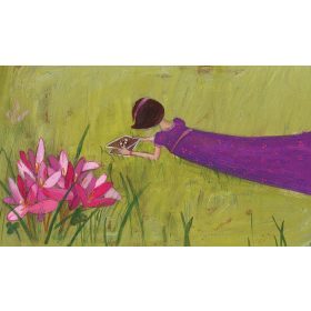 A szépséges királykisasszony diafilm