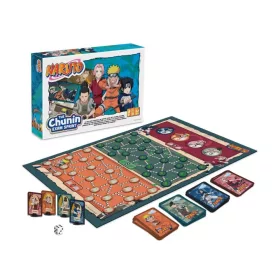 Naruto társasjáték - Chunin vizsga