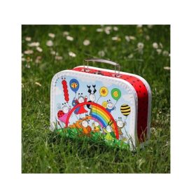   Bogyó és Babóca bőrönd - Bogyó és Babóca kids trolley Barlangi Pók