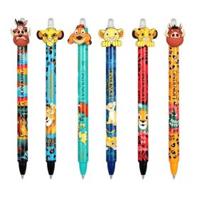 Oroszlánkirály toll kiradírozható - többféle - 1 db