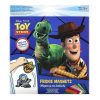 Toy Story hűtőmágnes - készítsd el magad!