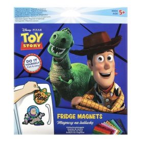 Toy Story hűtőmágnes - készítsd el magad!