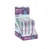 Radírozható toll négyszínű Stitch Disney Pastel