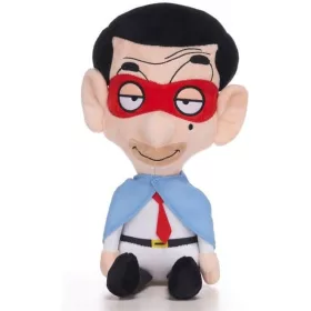 Mr Bean Super Bean plüssfigura 26 cm