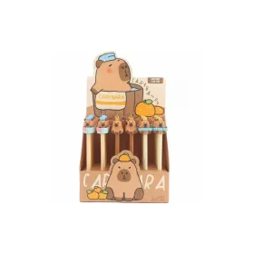 Capybara kupakos zseléstoll - többféle