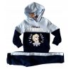 Disney Jégvarázs Powerful Blue gyerek melegítő, jogging szett 4 év / 104 cm