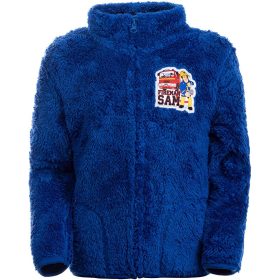   Sam a tűzoltó Dark Blue gyerek pulóver, felső 5 - 6 év / 110 - 116 cm